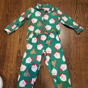 Christmas pajamas